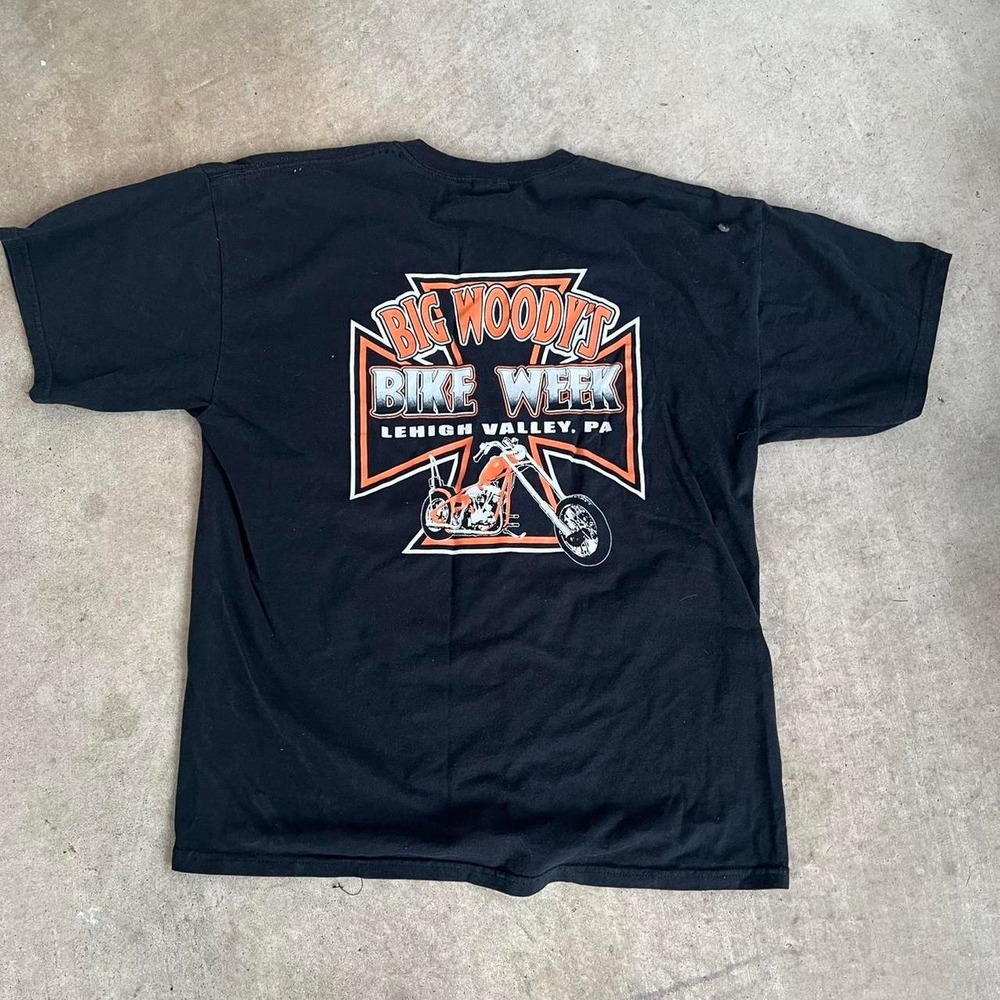 1990s West Coast Choppers Like Shirt size L